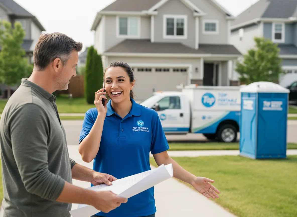 Short Term Porta Potty Rental Crandall, TX FAQs